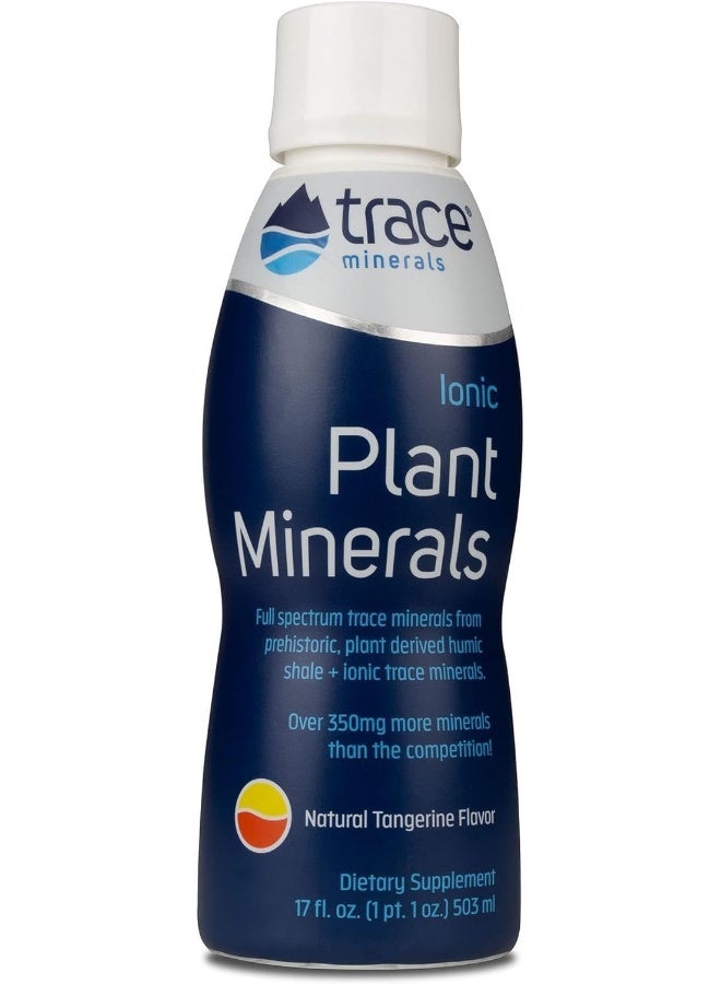 Trace Minerals Research Liquid Ionic Plant Supplement - Image 1