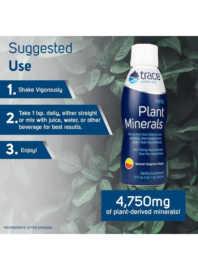 Trace Minerals Research Liquid Ionic Plant Supplement - Image 4