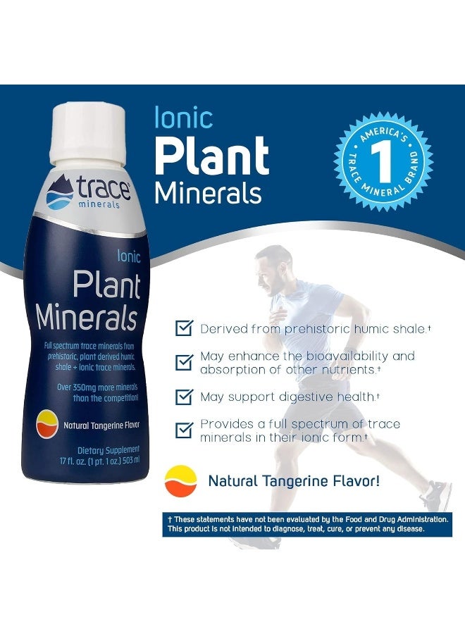 Trace Minerals Research Liquid Ionic Plant Supplement - Image 3