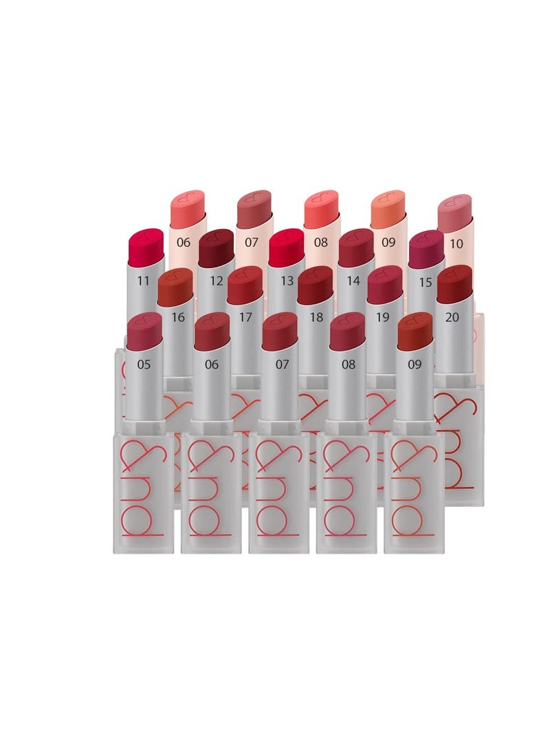 ROM و ND أحمر شفاه روم آند إن دي زيرو مطفي 20 ريد دايف - Image 2