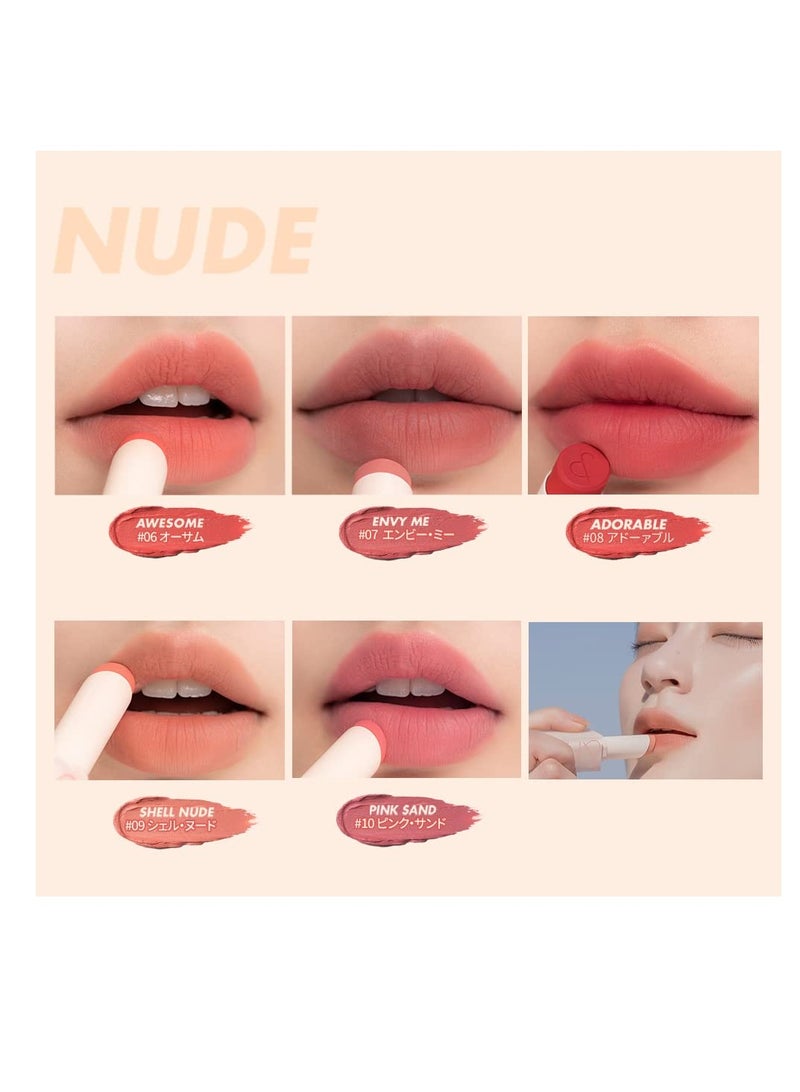 ROM و ND أحمر شفاه روم آند إن دي زيرو مطفي 20 ريد دايف - Image 4