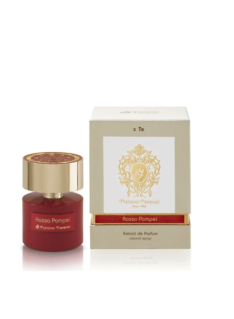 TIZIANA TERENZI LUNA COLLECTION ROSSO POMPEI (W) EXTRAIT DE PARFUM 100ML - Image 2