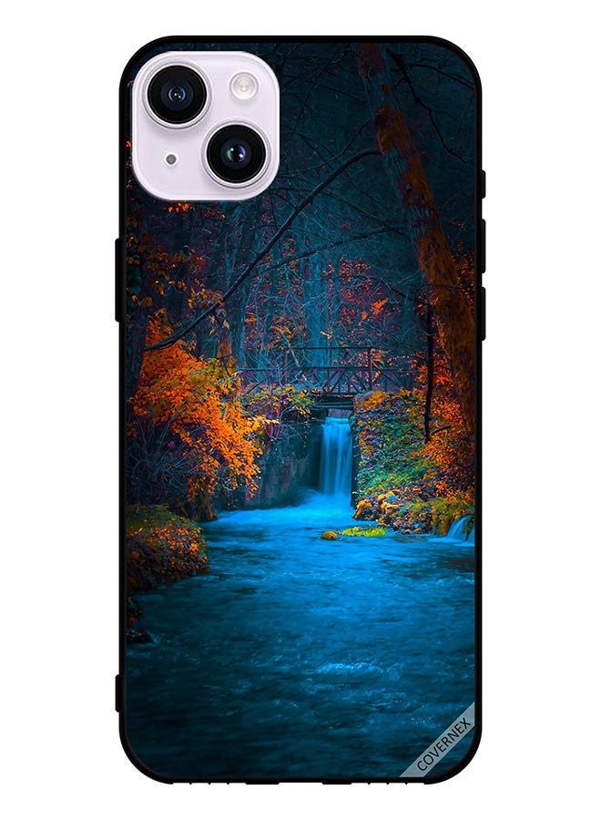 Covernex Protective Case Cover For Apple iPhone 14 Waterfall - Image 1