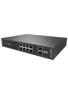 ONV Gigabit uplink 12-port PoE switch-ONV-POE31128PF  - Image 3