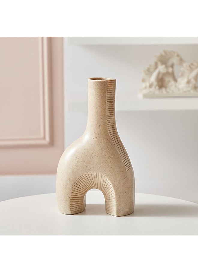 Luxe Terracota Vase 13 x 22 x 9 cm - pzsku/Z9D0F456503AE97827BFCZ/45/_/1702014267/4ca23425-8c4b-49ac-969a-68816165da00