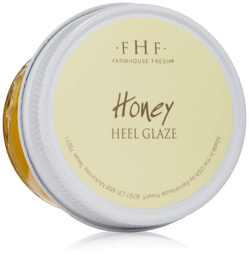 FarmHouse Fresh FarmHouse Fresh Honey Heel Glaze 3 Fl Oz