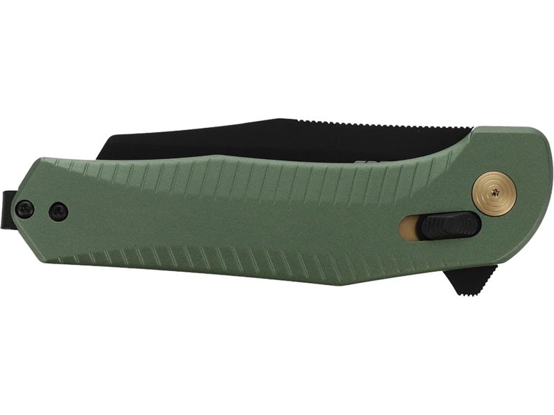 SOG Diverge XR/Forest Green + Black/Blister Pack - Image 3
