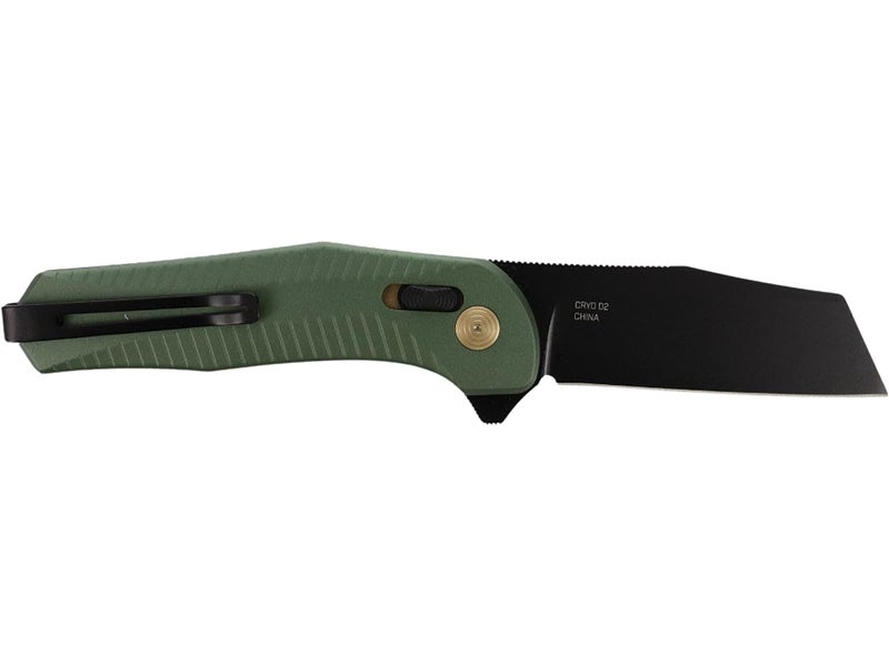 SOG Diverge XR/Forest Green + Black/Blister Pack - Image 2