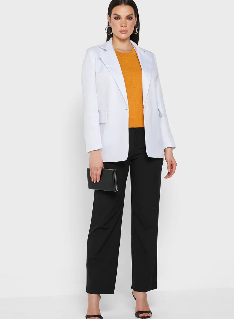 ELLA Tailored Blazer