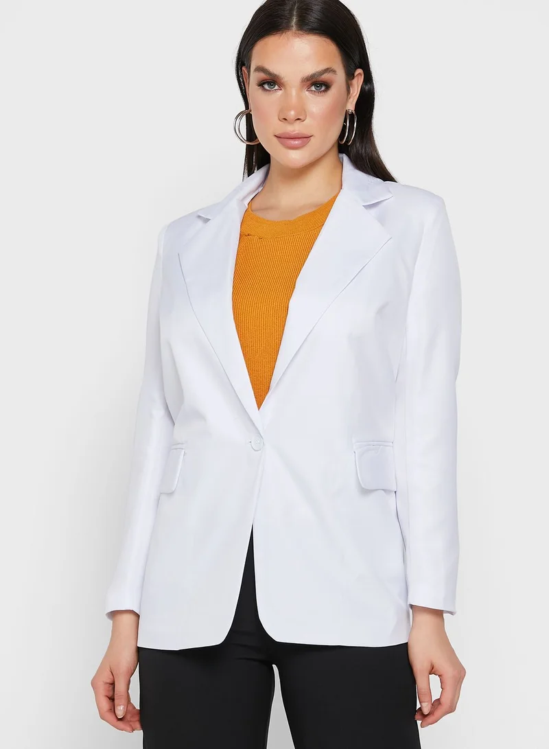 ELLA Tailored Blazer