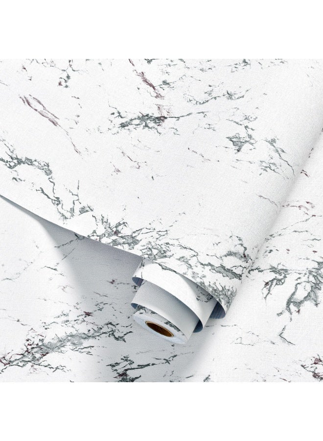 Anna 45cm x 5m Waterproof Decorative Wallpaper for Home Bedroom and Living Room - Image 1