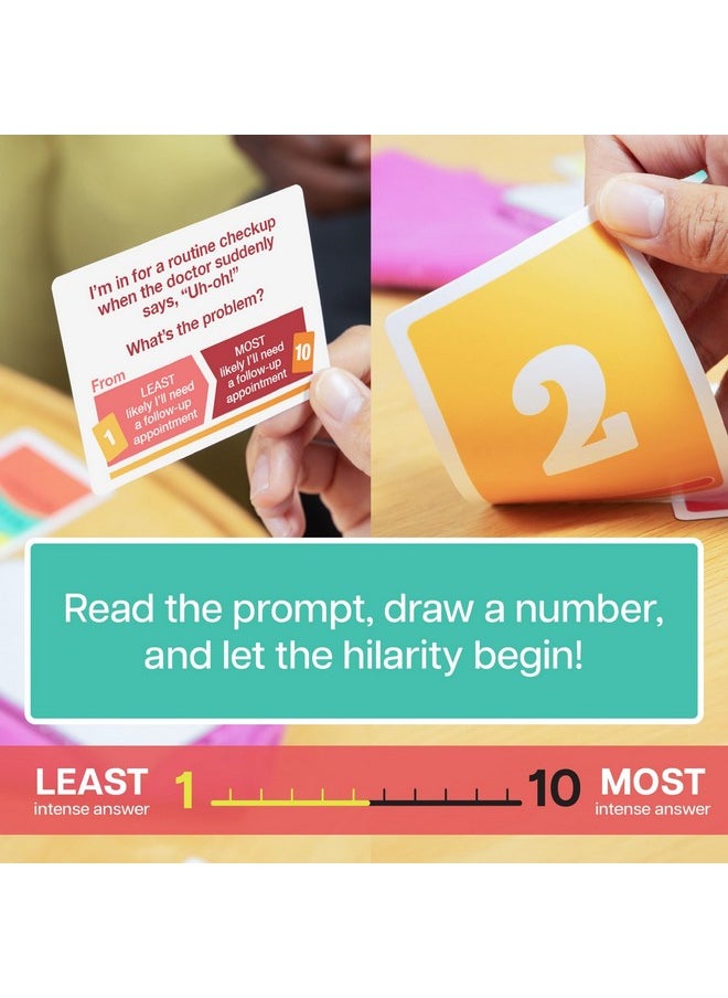 Exploding Kittens LLC Exploding Kittens That Escalated Quickly 2-8 Players - Ages 10+ - 15 Minutes to Play - Hilarious Cooperative Card Game - Ideal for Party, Family Game Night, Adult and Teen  - Image 4