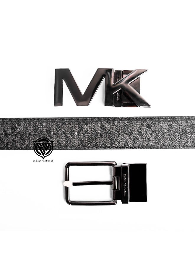 Michael Kors Michael Kors Leather Belt Set For Men  - Image 3