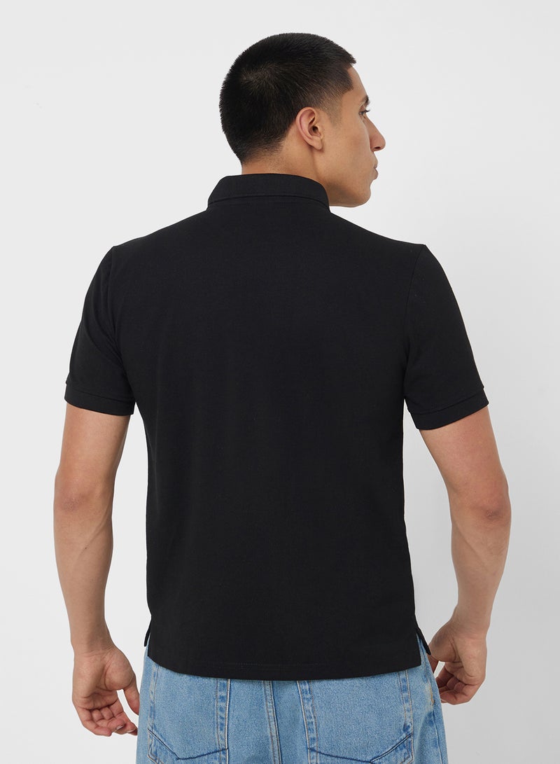 Seventy Five Casual Polo Shirt  - Image 2