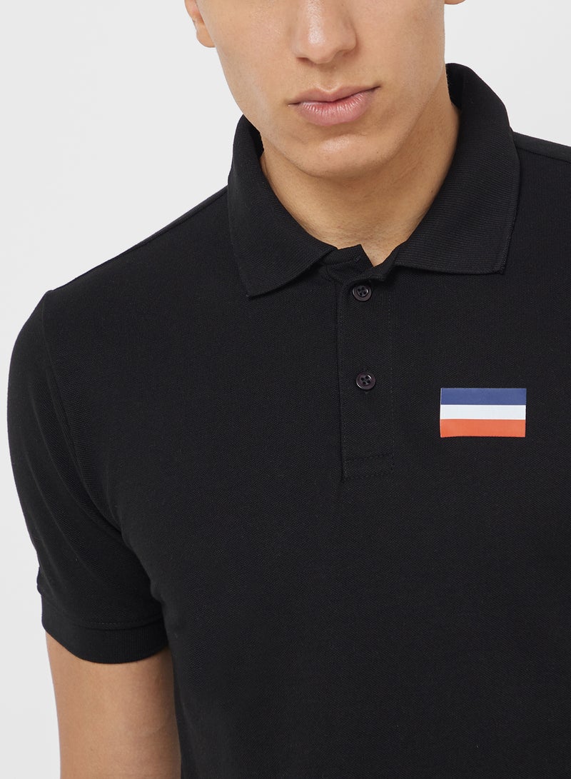 Seventy Five Casual Polo Shirt  - Image 3