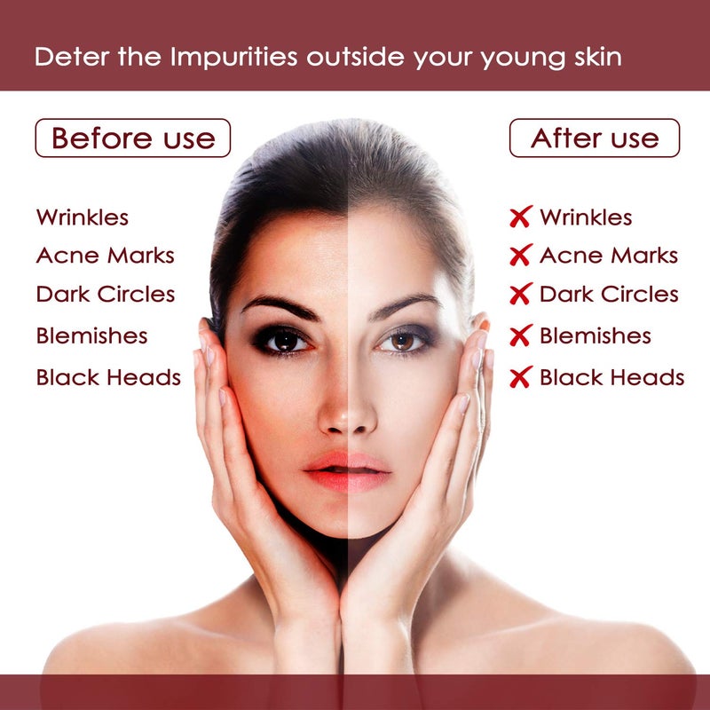 NUTRIGLOW كريم تبييض نوتري جلو واين مع مستخلصات العنب لبشرة خالية من العيوب وتفتيح البشرة وإزالة السمرة 43 جرام - Image 4