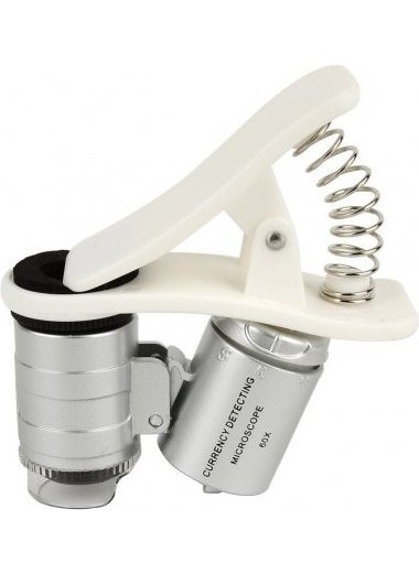 Hit Teknoloji - Hit Technology Illuminated 60X Phone Microscope - Image 1