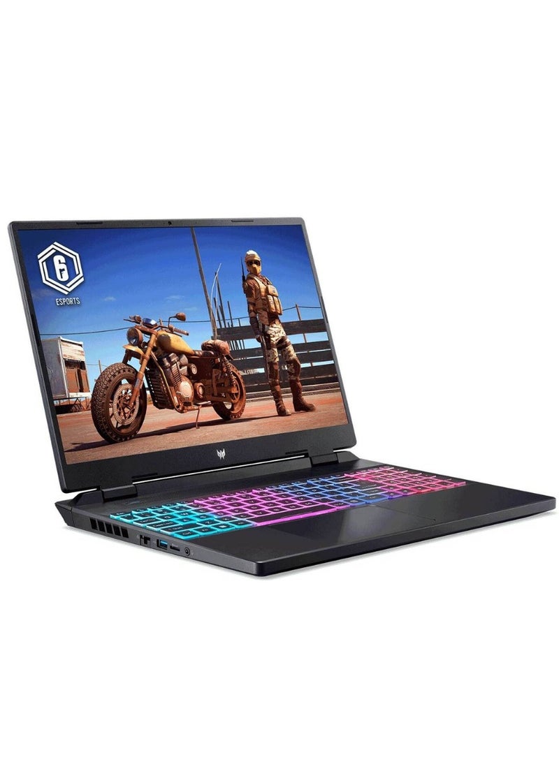 ACER PREDATOR HELIOS NEO INTEL CORE I9-13900HX 32GB 1TB SSD 16" WQXGA IPS 2560 X 1600 165HZ GEFORCE RTX 4070 WINDOWS 11 BLACK English Black - Image 2