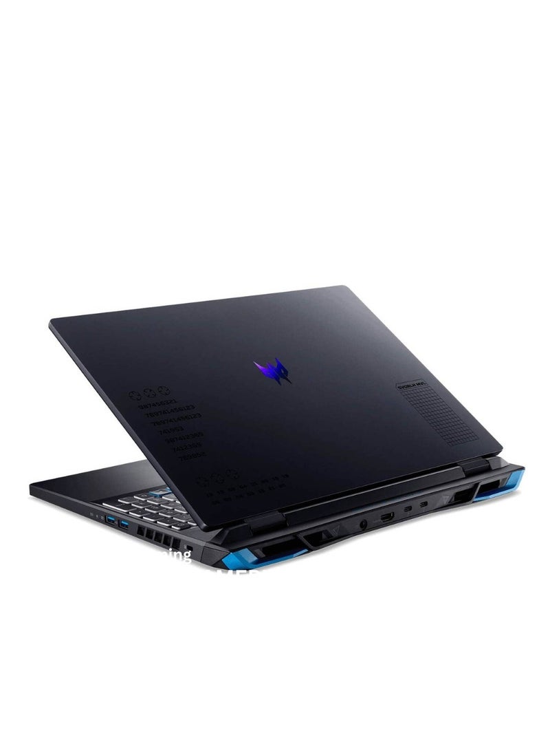 ACER PREDATOR HELIOS NEO INTEL CORE I9-13900HX 32GB 1TB SSD 16" WQXGA IPS 2560 X 1600 165HZ GEFORCE RTX 4070 WINDOWS 11 BLACK English Black - Image 4