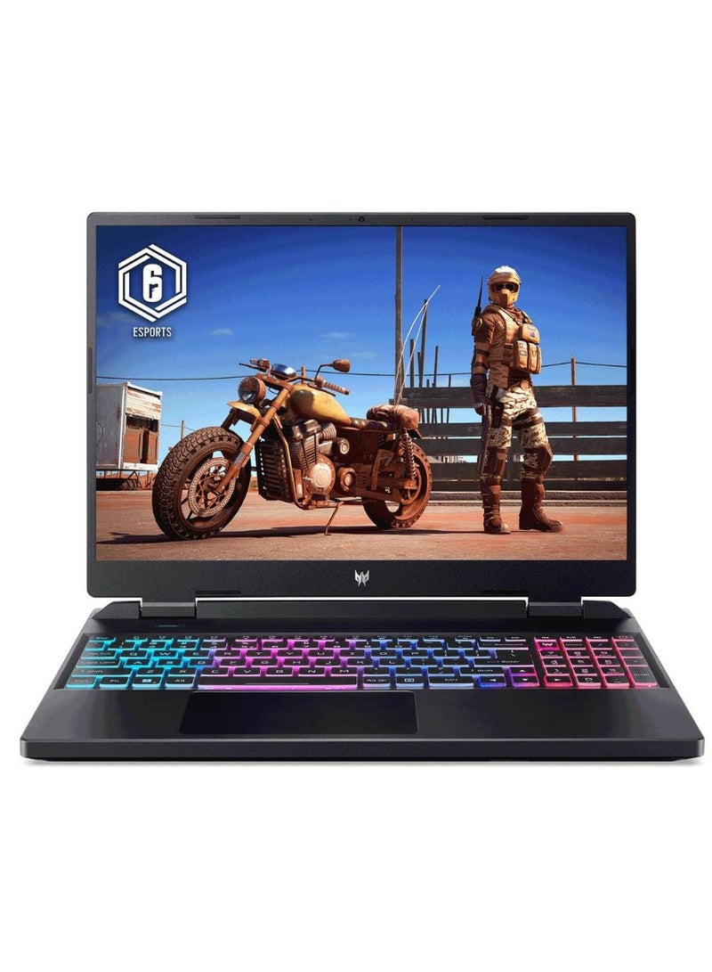 ACER PREDATOR HELIOS NEO INTEL CORE I9-13900HX 32GB 1TB SSD 16" WQXGA IPS 2560 X 1600 165HZ GEFORCE RTX 4070 WINDOWS 11 BLACK English Black - Image 1