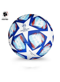 EBMINI New Type 5 Wear Resistant Explosion Proof Football Ball 