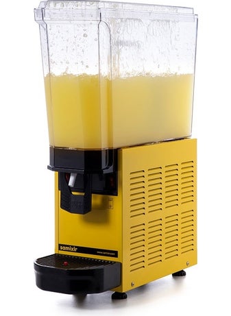 Eurofaz Samixir Classic Mono 20 Lt Fountain Cold Drink Dispenser Machine 20-SY  - Image 1