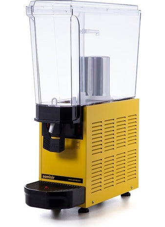 Eurofaz Samixir Classic Mono 20 Lt Fountain Cold Drink Dispenser Machine 20-SY  - Image 3