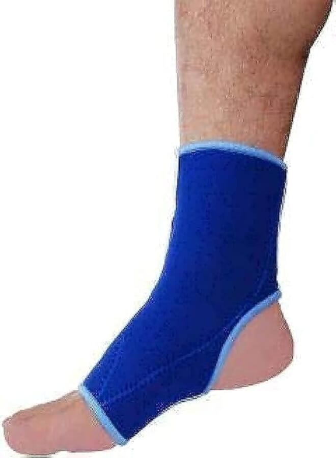 Personal Ankle Strap - Blue