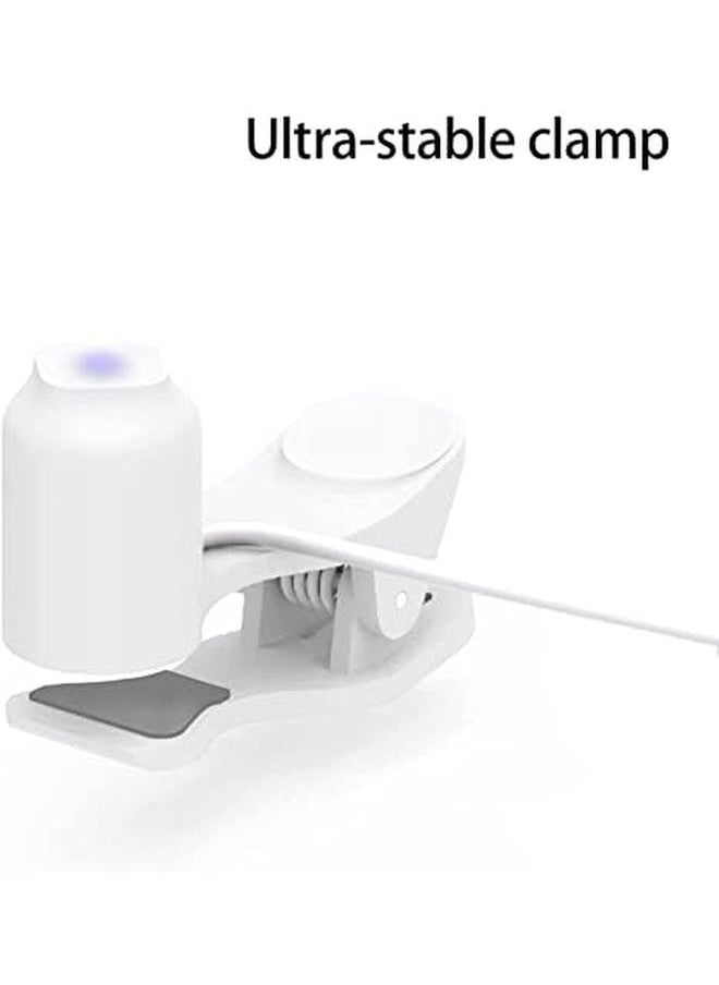 erorex - Auto Clicker Device For Mobile Phone And Tablet Computer Screen Simulated Finger Clicking Usb Simulator For Gaming Shopping Giving A Like In Tiktok Lightning Deal Live Broadcasts White - Image 1