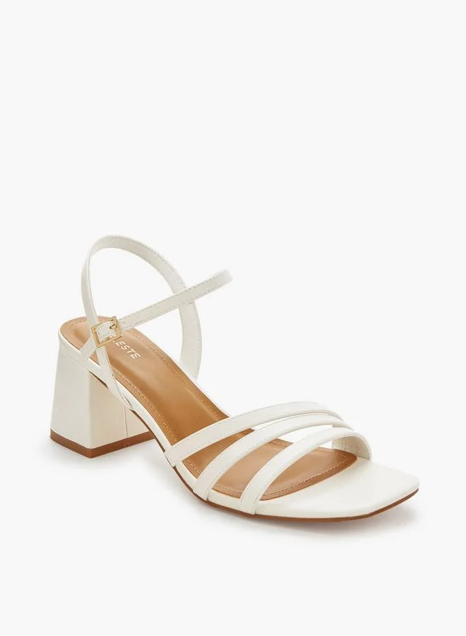 Celeste Sm-Ladiessandalsheel Sandalsheel Sandals