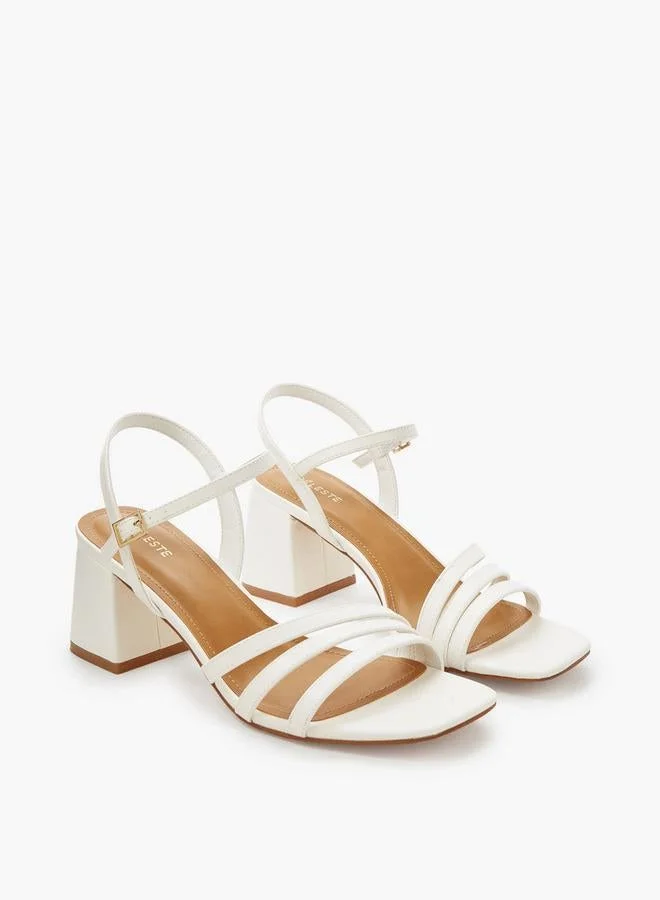 سيليست Sm-Ladiessandalsheel Sandalsheel Sandals