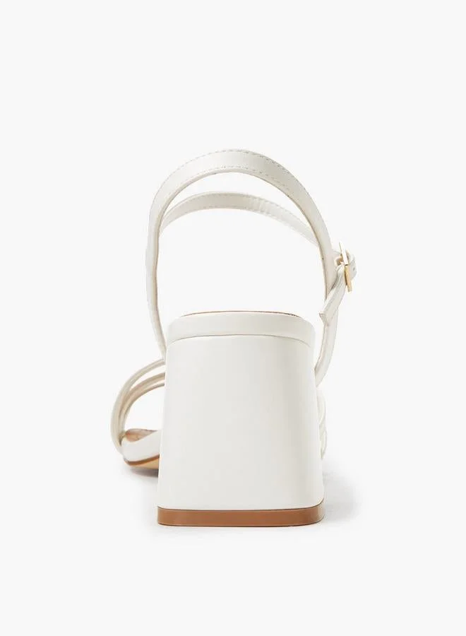 Celeste IVORY Sm-Ladiessandalsheel Sandalsheel Sandals for Women | Best Price UAE
