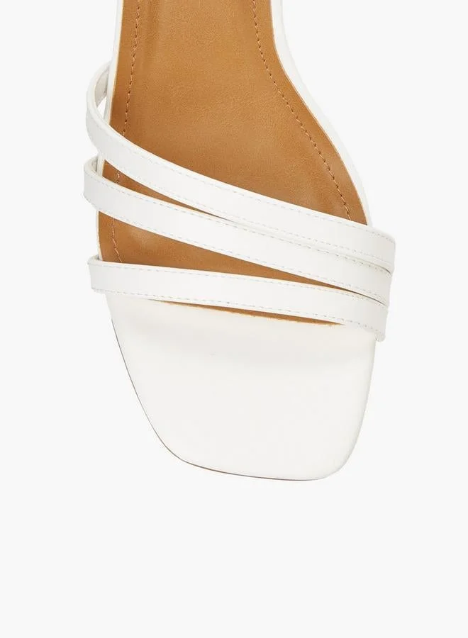 Celeste IVORY Sm-Ladiessandalsheel Sandalsheel Sandals for Women | Best Price UAE
