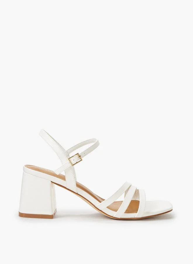 Celeste IVORY Sm-Ladiessandalsheel Sandalsheel Sandals for Women | Best Price UAE