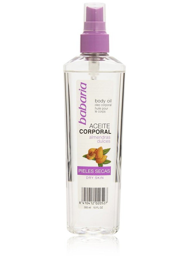 BABARIA Body Oils