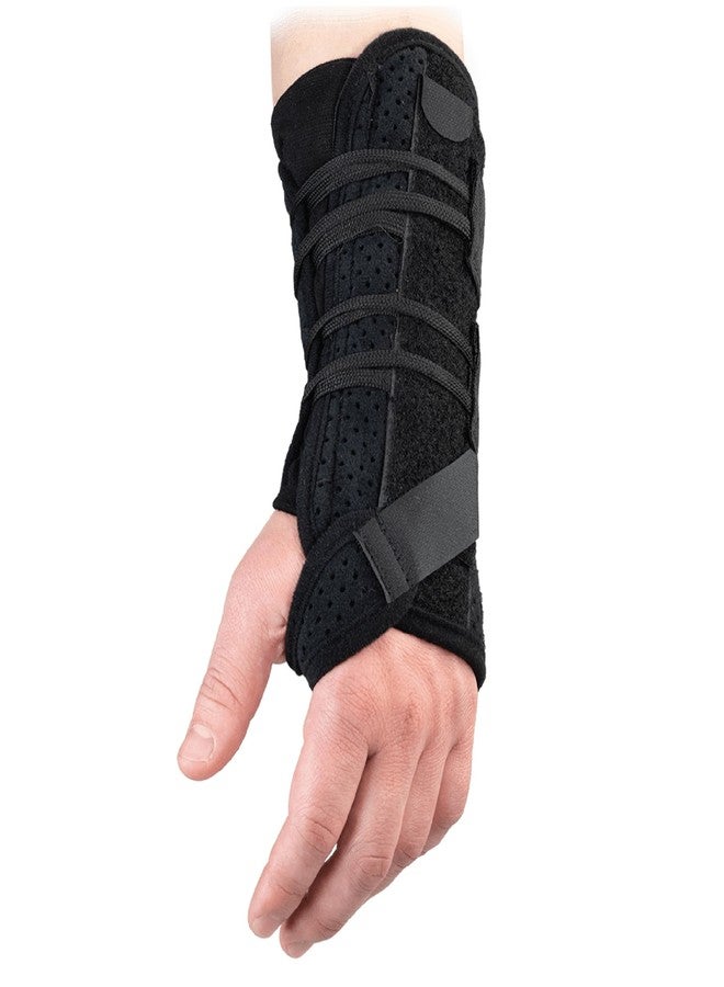 Brace Direct Breg Universal Wrist Brace L3908 - Adjustable Support for Wrist Sprains, Tendonitis, and Post-Cast Recovery - Image 1