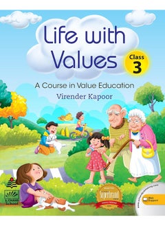 Life with Values -3 (for 2021 Exam)  - Image 1