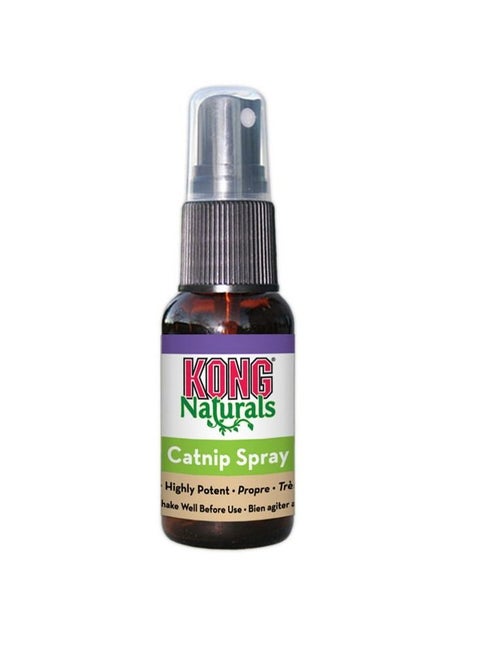 KONG Naturals® Catnip Spray 1oz