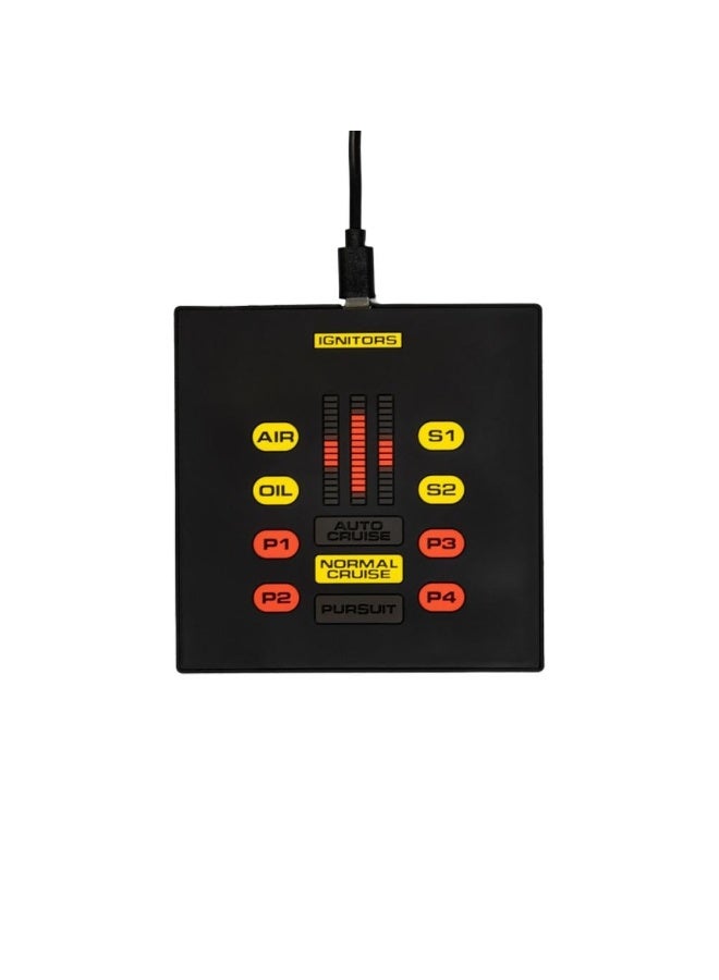 numskull Knight Rider Wireless Charging Mat