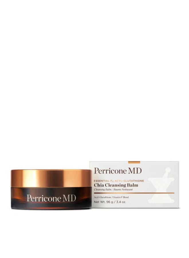 Perricone MD Essential Fx Acyl-Glutathione Chia Cleansing Balm 96g - Image 2