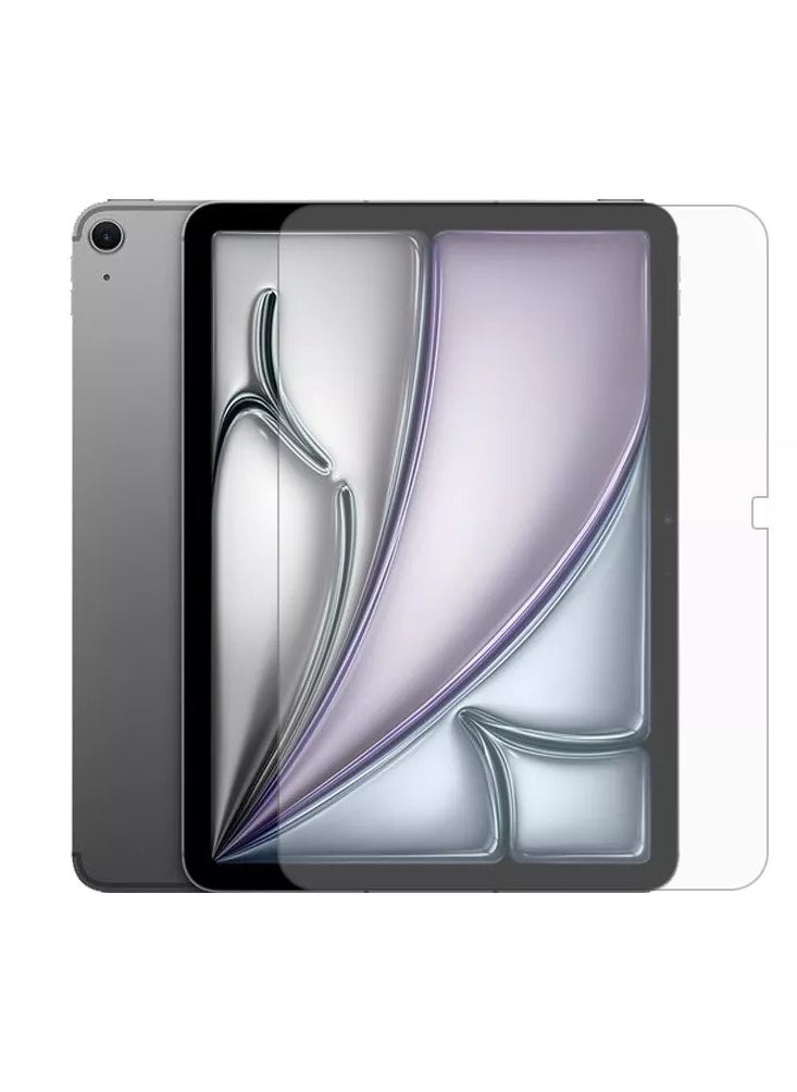 TWEGGON iPad Air 13" (2024) Screen Protector, Crystal Clear Tempered Glass Screen Protector for Apple iPad Air 13” (2024)  - Image 1