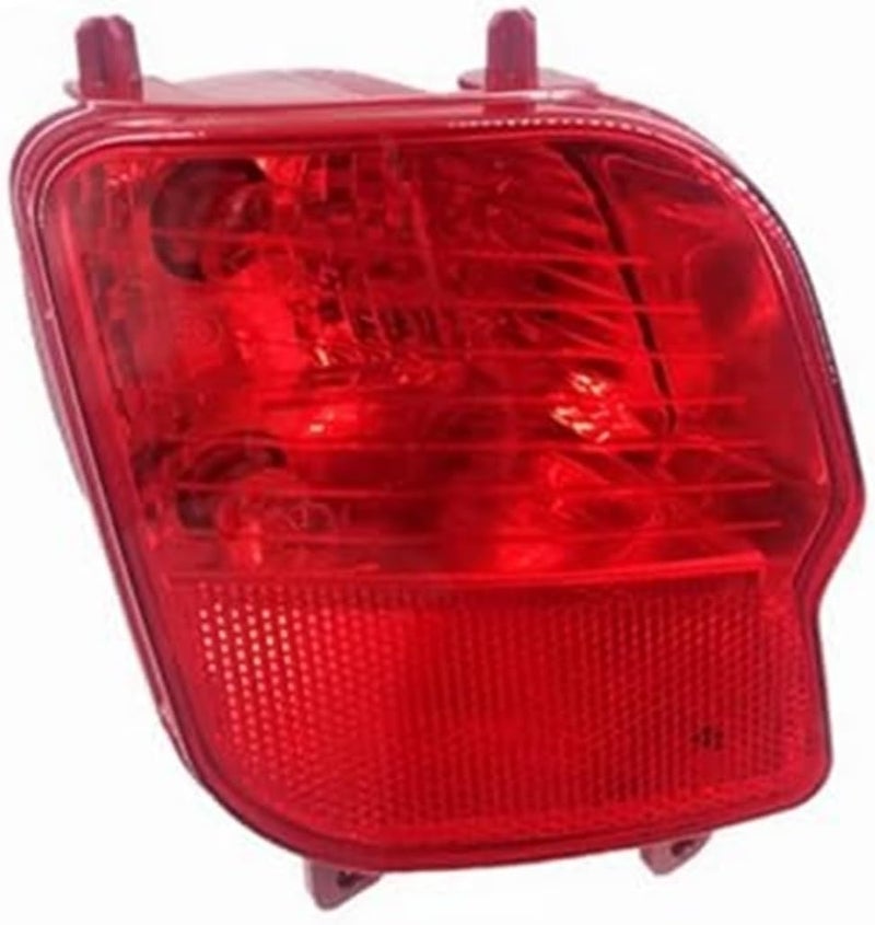 Wivplex Car Rear Bumper Reflector for Peugeot and Citroen - Image 2