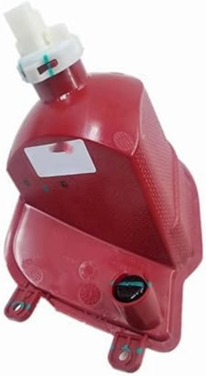 Wivplex Car Rear Bumper Reflector for Peugeot and Citroen - Image 5