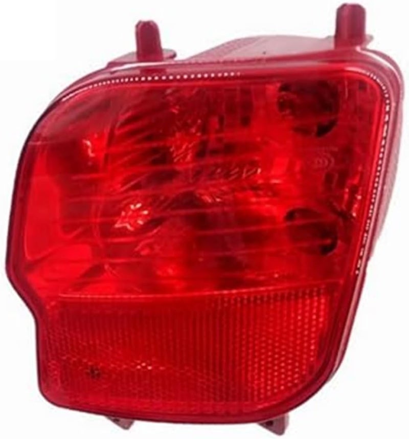 Wivplex Car Rear Bumper Reflector for Peugeot and Citroen - Image 3