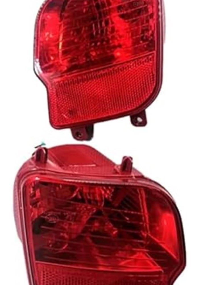 Wivplex Car Rear Bumper Reflector for Peugeot and Citroen - Image 1