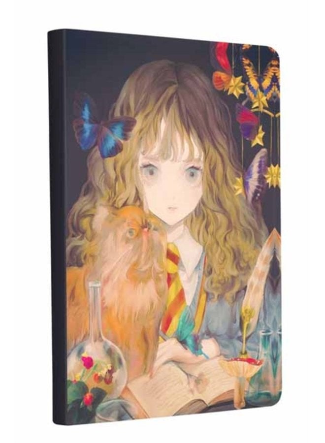 Harry Potter Hermione Granger Softcover Journal - Hardback