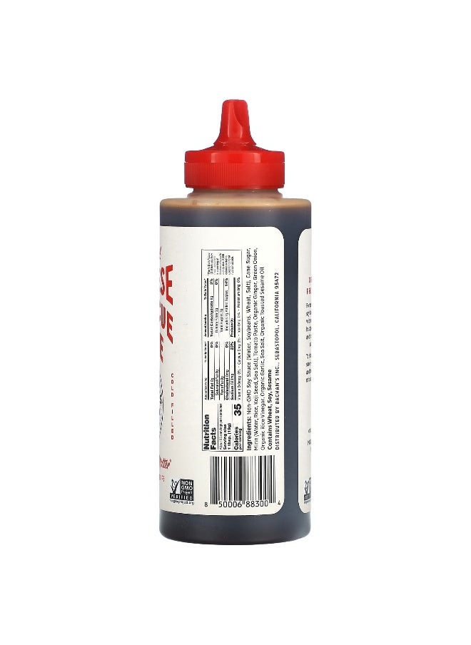 BACHAN'S Bachan's, Japanese Barbecue Sauce, The Original, 17 oz (482 g)  - Image 2
