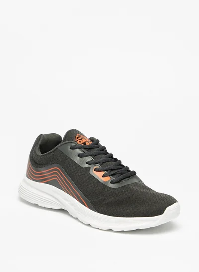 OAKLAN Sneakers with Lace-Up Closure