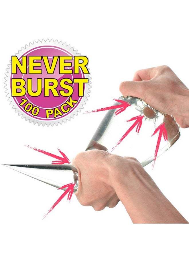 Weetiee Pastry Piping Bags -100 Pack-16-Inch Disposable Cake Decorating Bags Anti-Burst Cupcake Icing Bags for all Size Tips Couplers and Baking Cookies Candy Supplies Kits - Bonus 2 Couplers - Image 2