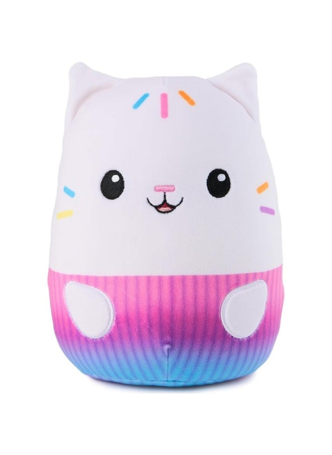 GUND Gund Gabby’s Dollhouse Cakey Cat Plush Toy (20.32 cm)  - Image 1